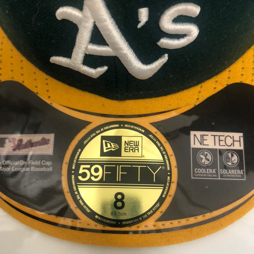 Baseball cap - Picture 4 of 5